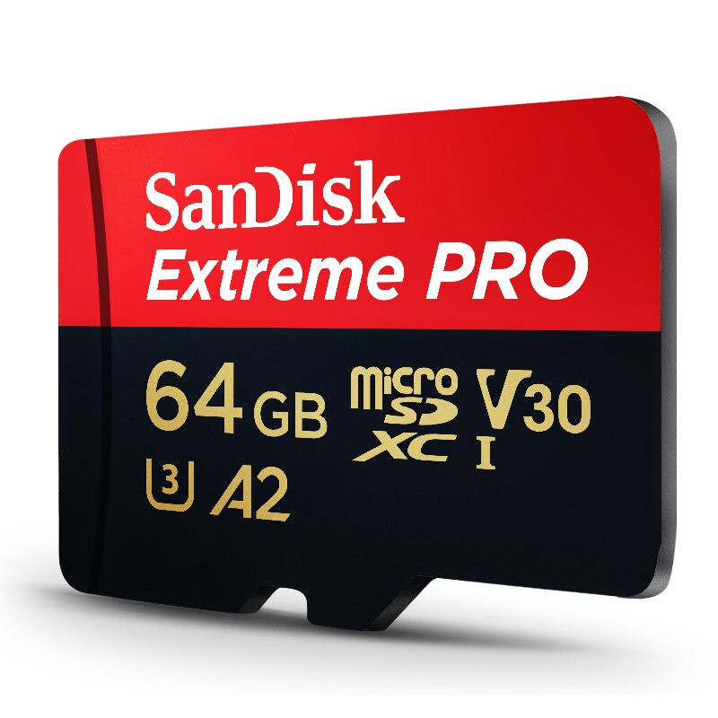 Extreme Pro Mini Sd Micro SD Card TF Memory Card with Adapter UHS-I C10 ...