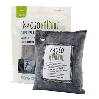 Moso Natural : MSNMB2579* ถุงดับกลิ่น Air Purifying Bag