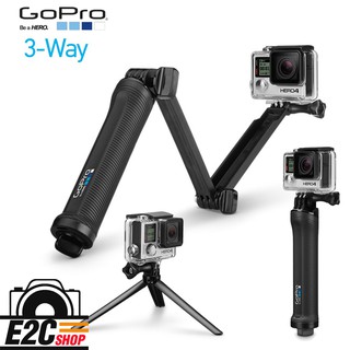 GoPro 3-Way Grip ของเเท้จากศูนย์