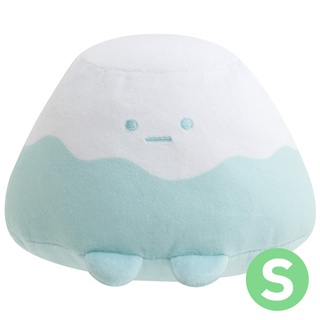 ตุ๊กตา Sumikko Gurashi - Dog Cosplay with Puppy ไซส์ S แบบภูเขาไฟฟูจิ ขนาด 8.5 x 12 x 8.5 ซม.