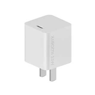 Xiaomi GaN Charger Type-C - หัวชาร์จ GaN Type-C (33W)