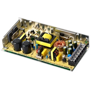 Yy สวิตช์พาวเวอร์ซัพพลาย PLC 24V DC 250W SMPS LED สําหรับอุปกรณ์อุตสาหกรรม