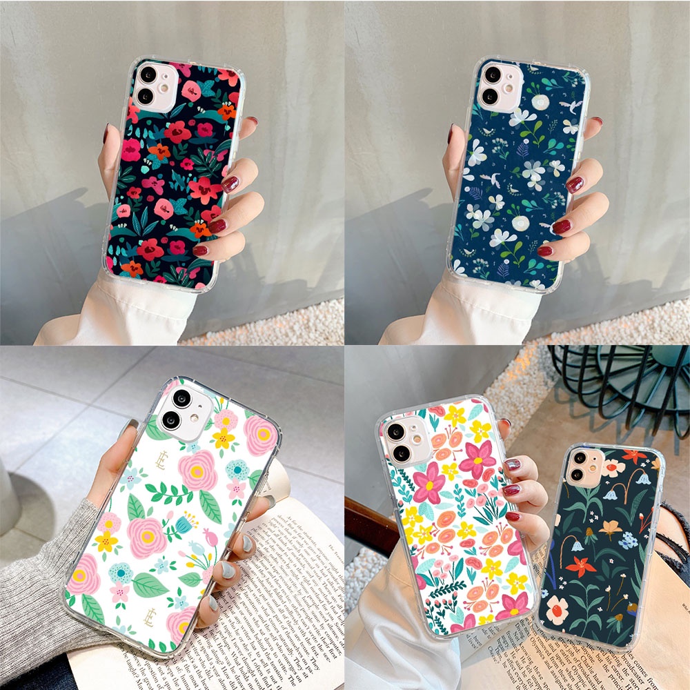 F-149 may fiowers ซิลิโคน TPU สําหรับ Huawei Y6 Y9S Y6S Y9 Y8S Y8P Y7 Pro Prime Lite ปกอ่อน