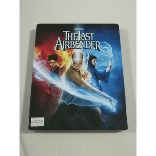 Blu-ray Steelbook The Last Airbender