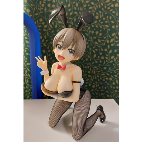 Hana Uzaki: Bunny Ver.SeriesUzaki-chan Wants to Hang Out!1/4 scale มือสอง ของแท้คะ