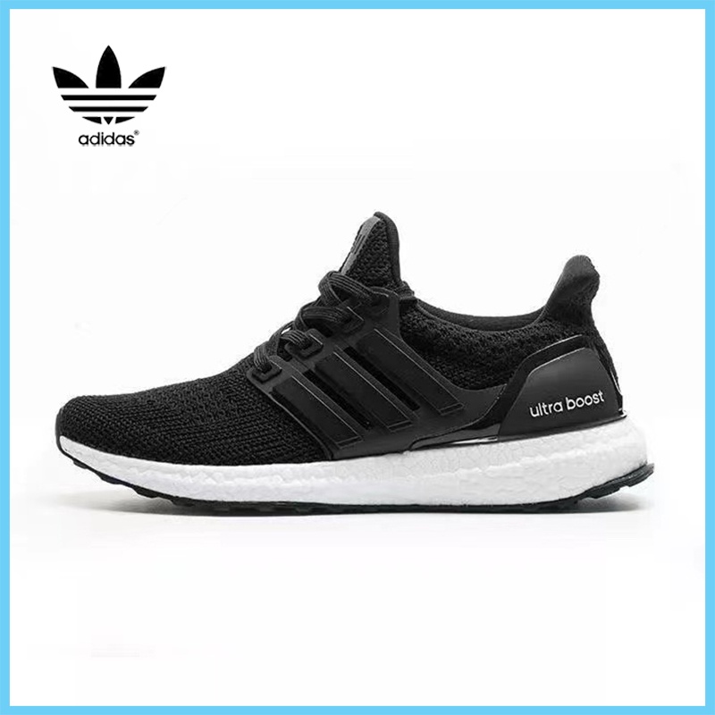 ข้อเสนอพิเศษ ของแท้ Adidas Clover Ultra Boost UB 4.0 รองเท้าวิ่งผู้ชายและผู้หญิง