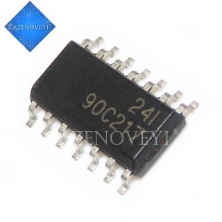 มีสินค้า วงจรรวม SOP-14 TSH24IDT 14 SOIC TSH24ID 24 TSH24 24I TSH2 24ID 5 ชิ้น