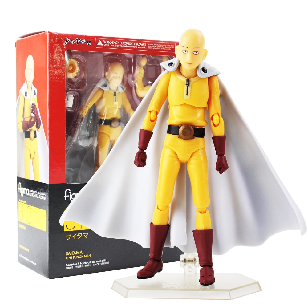 one punch man doll