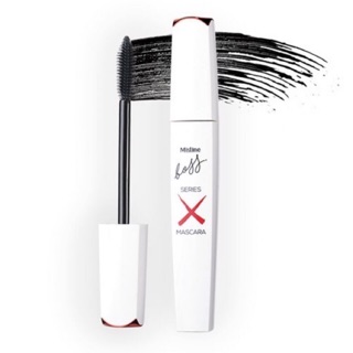 มิสทิน บอสซีรี่ส์เอ็กซ์มาสคาร่า 6กรัม MISTINE BOSS SERIES X MASCARA 6 G.