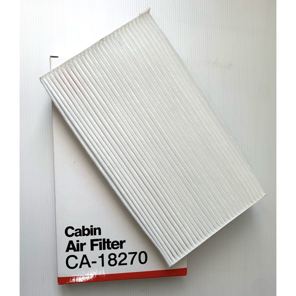 กรองแอร์ CA-18270 Nissan Juke 1.6, Cube 1.5 2009 - 20XX