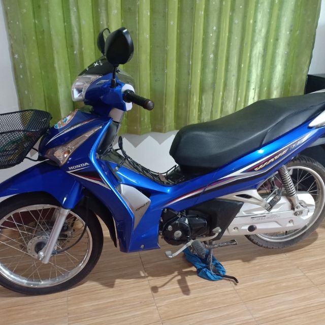 Wave I125 ปลาวาฬ ป 12 Shopee Thailand