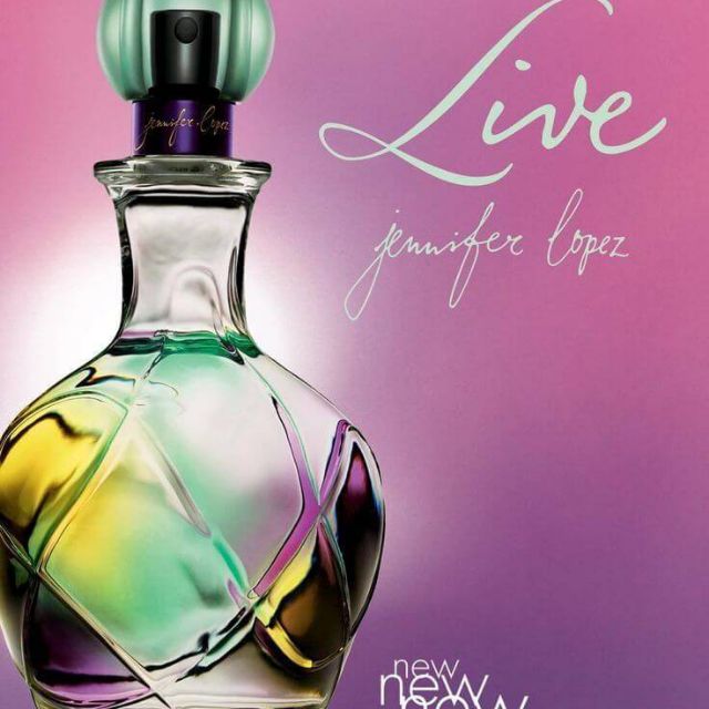 ซีล Jennifer Lopez JLO Live EDP 100ml.