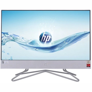 HP AIO 22-df0033d (4C9E0PA) White