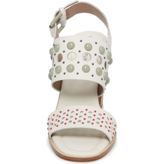 (used one) รองเท้า Donald J Pliner Womens Estee Bone Sandals Size 8M พร้อมส่ง