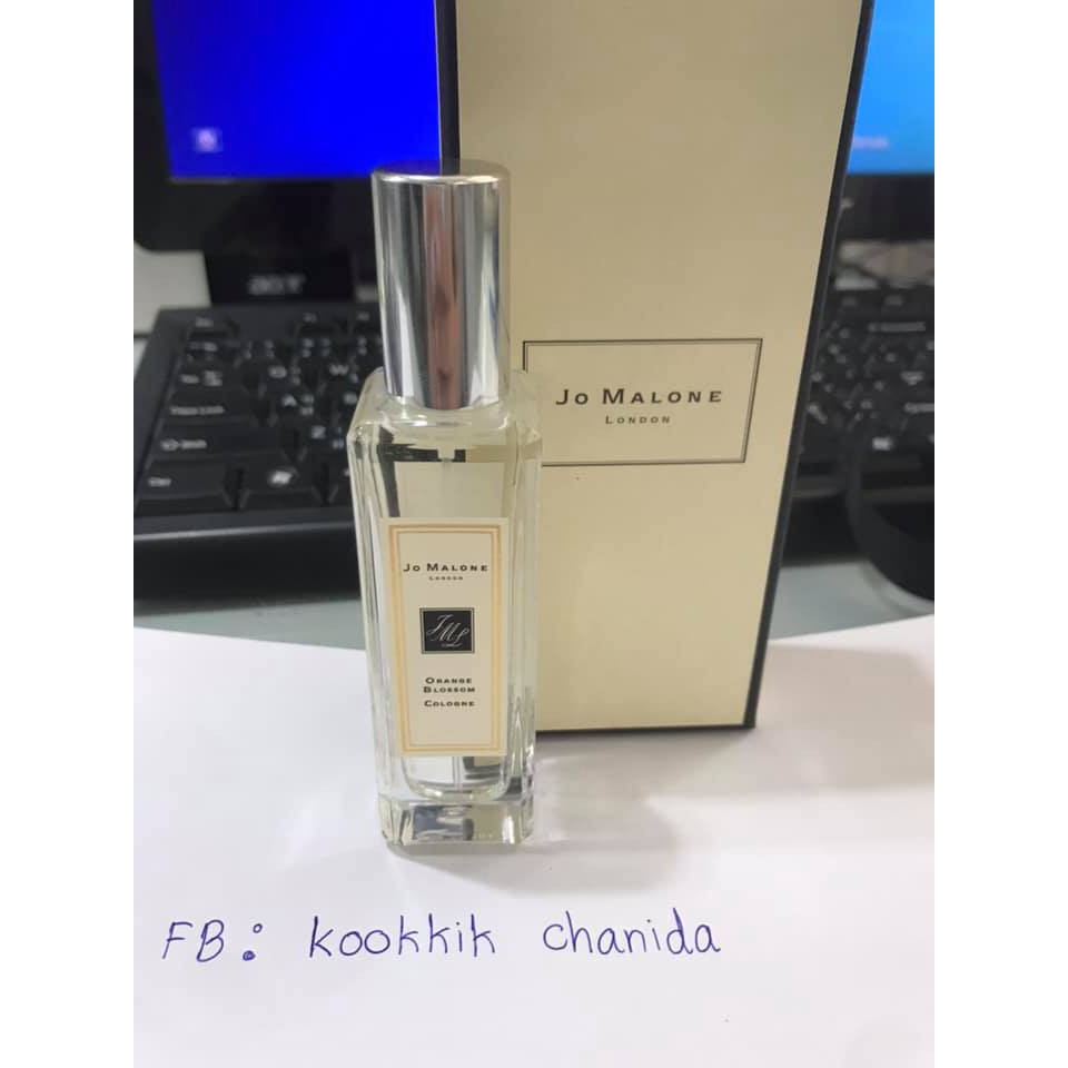 Jomalone กลิ่น Orange Blossom 30 ml.