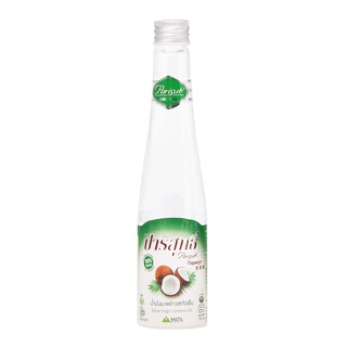 น้ำมันมะพร้าวบริสุทธิ์ บีบเย็นออร์แกนิค ปาริสุทธิ์  PARISUT VIRGIN COLD PRESSED COCONUT OIL