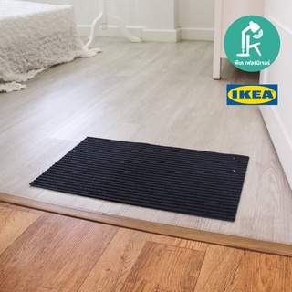 [พร้อมส่ง]พรมเช็ดเท้าหน้าอาคาร พรมหน้าห้องน้ำ IKEA อิเกีย พรม นุ่มพิเศษ ซึมซับดีเยี่ยม และแห้งไว