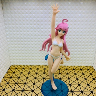 Lala To Love RU ของ🇯🇵แท้ มือ 2 สูง 14 CM สภาพดี แต่หางหายนะครับ