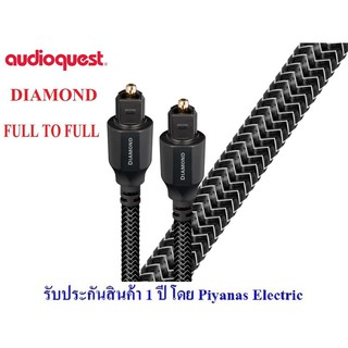 AudioQuest  Diamond Optilink (Full size To Full size)