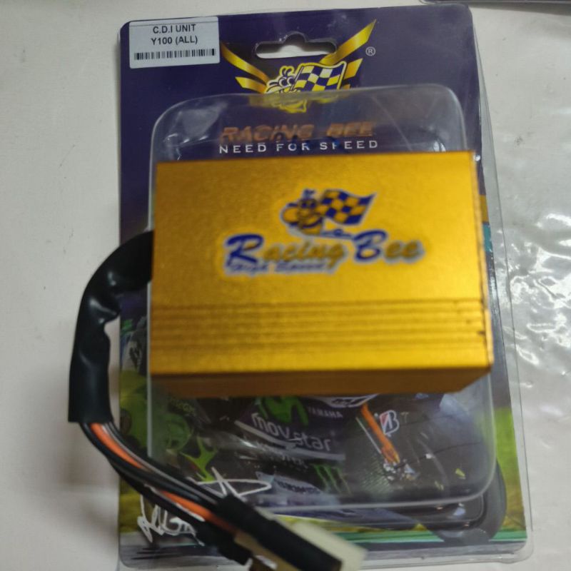 ชุดแข่ง Bee CDI Yamaha Y100/Sport