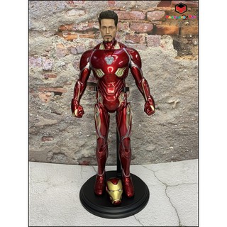 โมเดล ไอรอนแมน เอ็มเค 50 เครซี่ทอยสูง 20-25 เซ็น Model ironman MK50 Crazy toy Tall 20-25CM