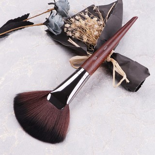 MUF134 ใหญ่แฟนรูปร่าง remainder powder brush แปรงแต่งหน้าไฮไลท์คอนทัวร์