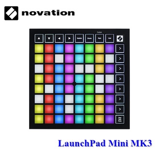 Novation LaunchPad Mini MK3 USB MIDI Grid Controller (64-PAD) เครื่องทำเพลงแบบมินิ