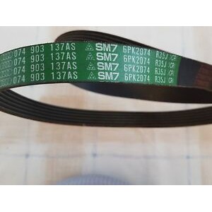 6PK2074 HONDA CRV-TOA-2.0 2013Y , T2A-2.0 เข็มขัดพัดลม (31110-R6A-G02)