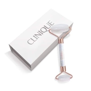 Clinique Jade Roller ลูกกลิ้งหินนวดหน้า กัวซา ยกกระชับหน้า