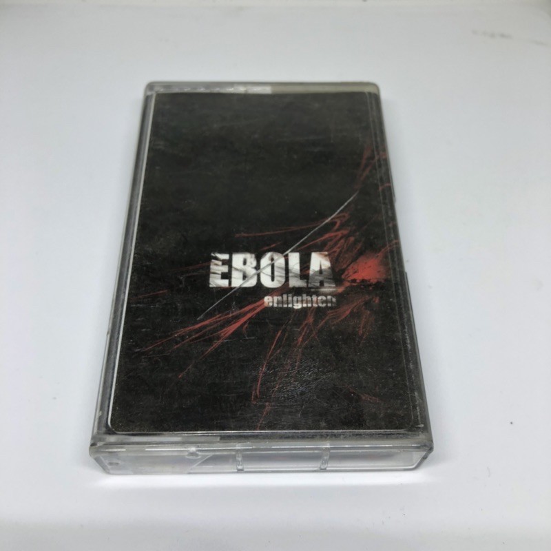 เทปคลาวเซ็ทมือสอง Ebola อัลบั้ม Enlighten