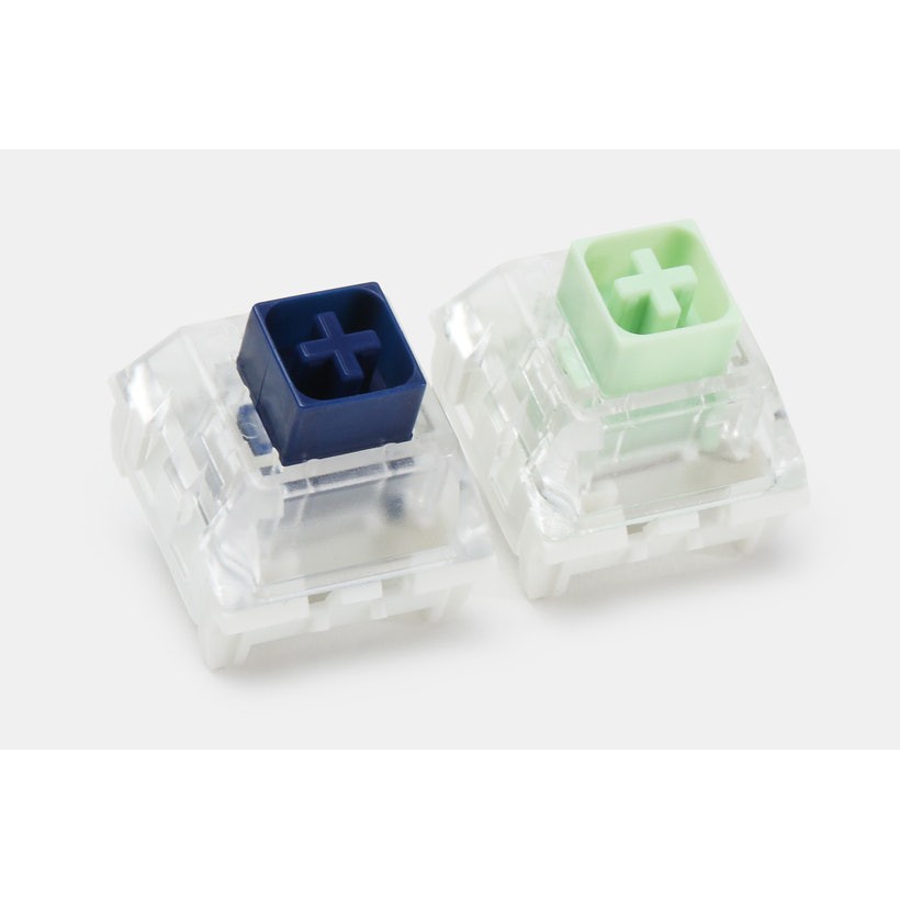 Kailh Box สวิตช์คีย์บอร์ดหยก กันน้ํา IP56 3 Pin RGB SMD สําหรับ Cherry MX