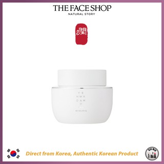 THE FACE SHOP YEHWADAM Jeju Magnolia Pure Brightening Cream 50ml *ORIGINAL KOREA*