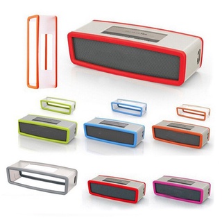 เคสซิลิโคนนิ่ม สําหรับลําโพงบลูทูธ Bose SoundLink Mini 1 2 Sound Link I II