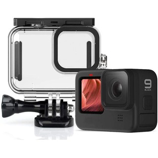 Waterproof Housing Case for GoPro Hero 9 Black เคสกันน้ำสำหรับ GoPro Hero 9 Black