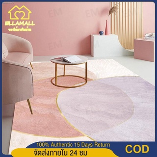 🔥ส่งไวจากไทย🔥EllaMall carpet พรมปูพื้นหนานุ่มพรมแบบ3Dพรมปูพื้นห้องนั่งเล่น พรมใหญ่ พรมปูห้องรับแขก พหรมใหญ่ พรมห้องพระ