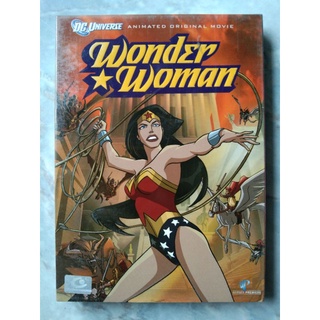 📀 DVD WONDER ⭐ WOMAN