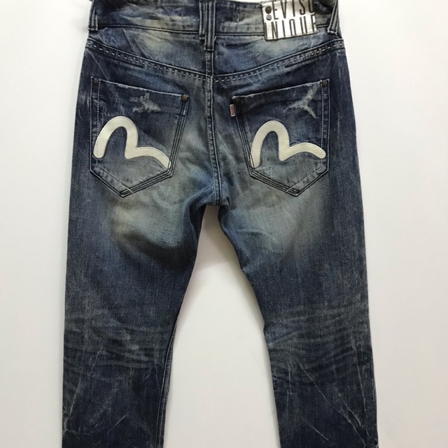 Evisu Jeans size 32