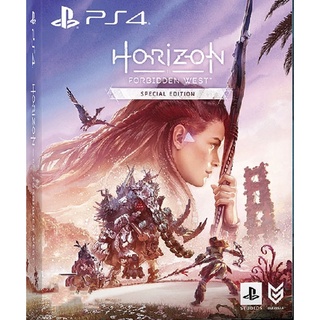 [+..••] PS4 HORIZON FORBIDDEN WEST [SPECIAL EDITION] (เกมส์  PS4™ 🎮)