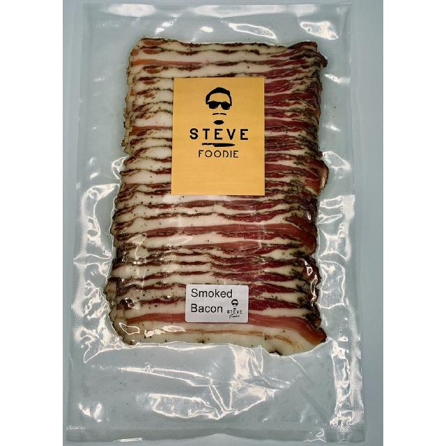 Smoked Bacon/ เบคอนหมูรมควัน