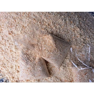 ขนมปังปั่น /ปังแผ่น (1 kg) ขนมปังตกปลา เหยื่อตกปลาลุงนึก