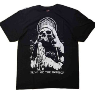 เสื้อยืด BRING ME THE HORISON