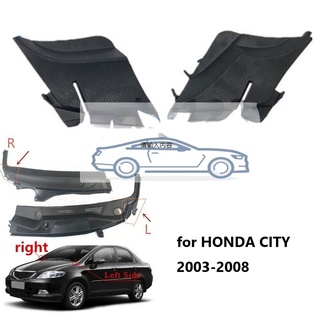 (FT) ฝาครอบบานพับเครื่องยนต์ สําหรับ HONDA CITY 2003 2004 2005 2006 2007 2008