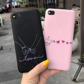 เคสโทรศัพท์ซิลิโคนแบบนุ่มสําหรับ xiaomi redmi 6a redmi note 7