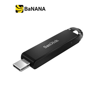 SanDisk Ultra USB Type-C 128GB (SDCZ460-0128G-G46) แฟลชไดรฟ์ by Banana IT