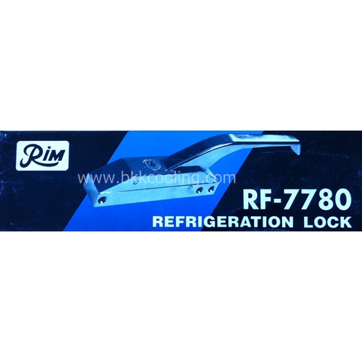 NRP อะไหล่ RIM กลอนยาว กลอนประตูตู้แช่สแตนเลส รุ่น RF-7780