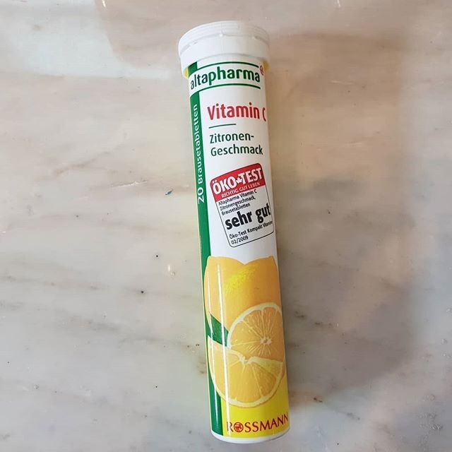 Vita C rossmann