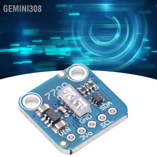 Gemini308 Ambient Light Sensor Module Measuring Board I2C Bus Interface for Raspberry Pi VEML7700