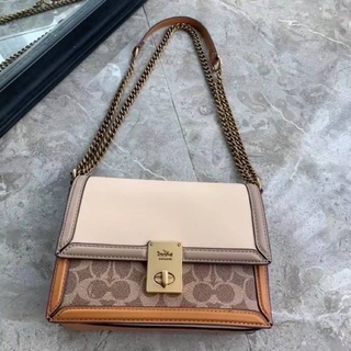 Coach Hutton Shoulder Bag