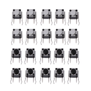 ✿ 10Pcs Replacement Repair Parts LB RB Switch Bumper Joystick Button for Xbox 360 Controller