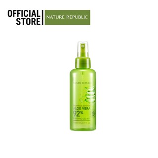 SOOTHING&amp;MOISTURE ALOE VERA 92 SOOTHING GEL MIST